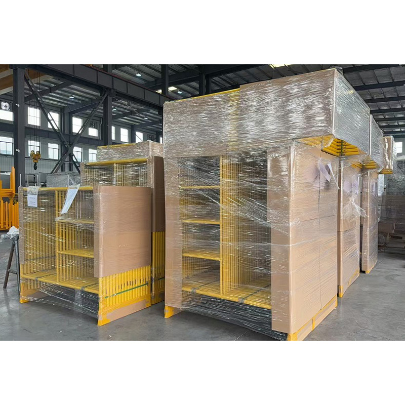 Ladder Scaffolding Set, Carbon Steel, 5 Feet * 5 Feet, HDG